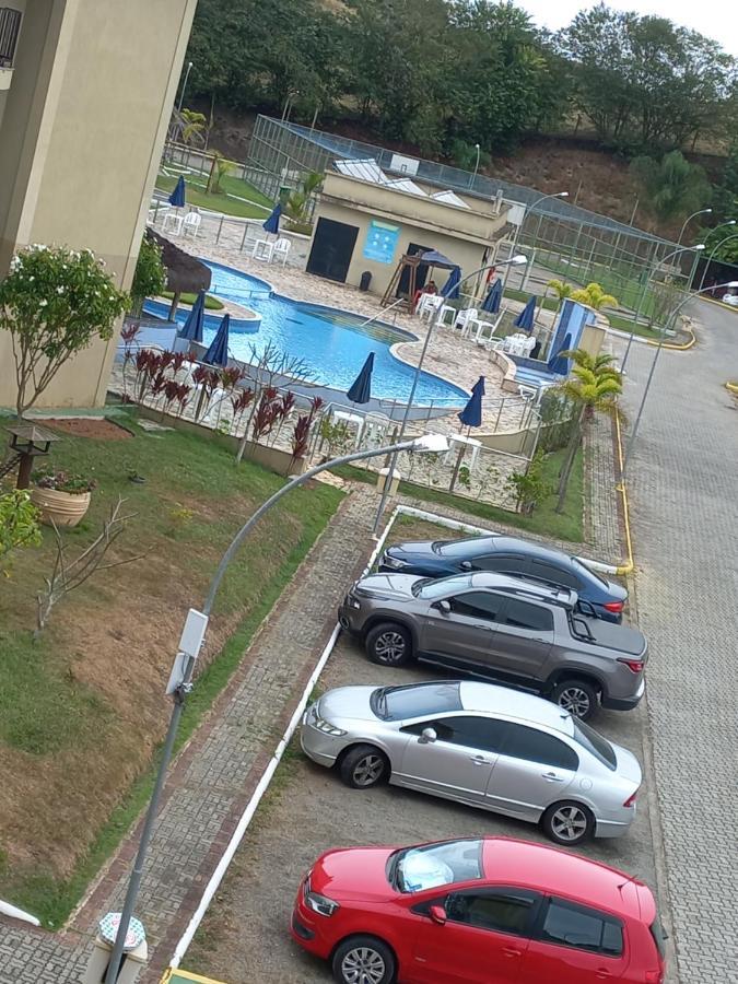 Flat_Quartie_Aldeia_Das_Aguas Barra do Piraí Eksteriør billede
